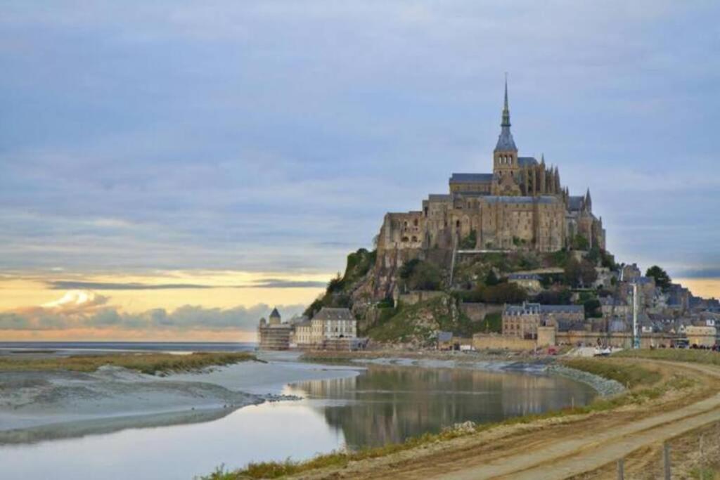 Joe Bay Daire Saint-Malo Dış mekan fotoğraf