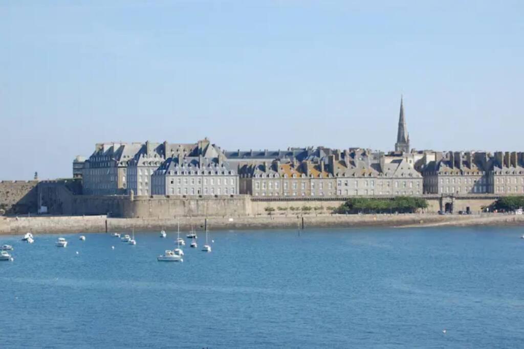 Joe Bay Daire Saint-Malo Dış mekan fotoğraf