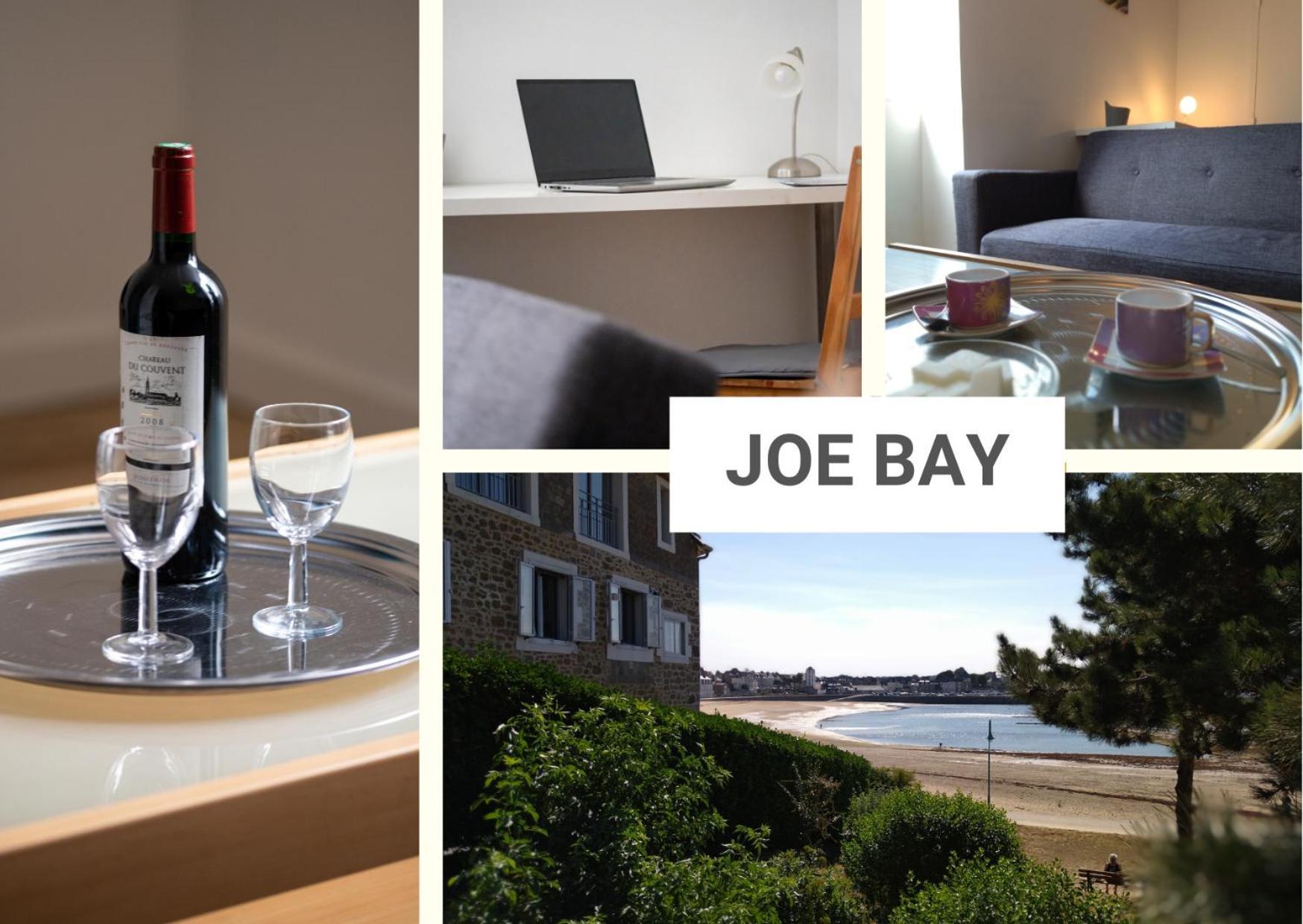 Joe Bay Daire Saint-Malo Dış mekan fotoğraf